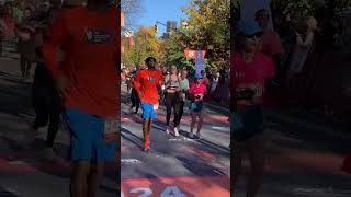 New dance York City Marathon on November 3， [upl. by Nickles]