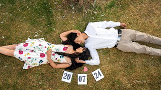 Pre boda Almer amp Jhosselin  Oficial Video [upl. by Orecic]