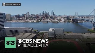 Despite New Jersey expressing interest Sixers are committed to building new arena in Philadelphia [upl. by Suneya]