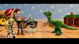 Toy Story 1 amp 2 3D trailer [upl. by Guadalupe]