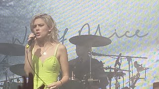 Wolf Alice live at Urbanscapes 2018 Kuala Lumpur Malaysia  6th Anniversary [upl. by Tobe200]