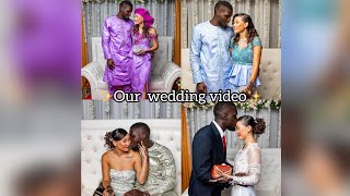 Gambian Wedding  African Wedding [upl. by Cordalia973]