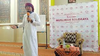 MENJAGA SEMANGAT IBADAH PASCA RAMADHAN  Ustadz Hendra Wijayanto Lc [upl. by Dlonyer]