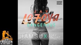 Jay Lozoya ft Iamsu Zoey Dollaz  Dangerous Prod Maxwell Smart Thizzlercom [upl. by Ellita]