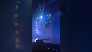 Pole Dance Intermediate Matchless Tanzschule Zugermesse 2024 [upl. by Slotnick]