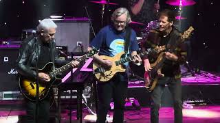 Barenaked Ladies with Alex Lifeson  War Pigs Xmas amp Feliz Navidad w2112 tag Toronto 2024 [upl. by Maridel]