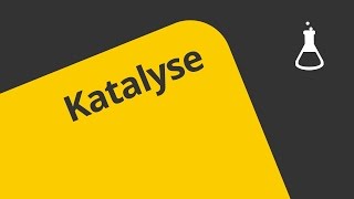 Katalyse Erklärungen  Chemie  Organische Chemie [upl. by Naahs780]