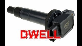 Dwell vs RPM Ignition Coil [upl. by Yeta]