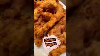 SHORTS Chicken Fingers SIMPOL [upl. by Ekralc]