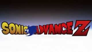 ReUploaded Sonic Advance Z Fan Opening [upl. by Ahsilahk]