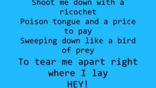 Zebrahead The Jokes On You Lyrics [upl. by Hutson]