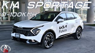 KIA Sportage  La reyna en equipamiento 0100kmh [upl. by Marje]