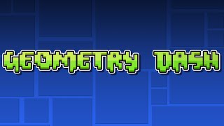 Fingerdash  Geometry Dash [upl. by Blount284]