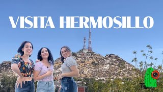 ¿Quieres visitar Hermosillo Sonora [upl. by Anaiviv]