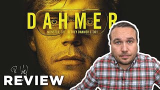 DAHMER Kritik Review Serie 2022 [upl. by Ji]