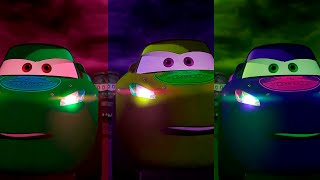 Lightning McQueen EVIL Song  Coffin Dance Song COVER [upl. by Silsby708]