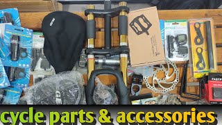 Cycle parts amp accessories youtubeviralvideo youtube youtubevideo viral [upl. by Garfinkel803]