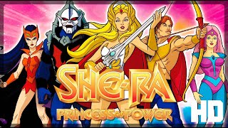 SHERA  Princess Of Power  Folge 66  SheRa Und Ihre Freunde GERMAN HD [upl. by Seuqcaj]