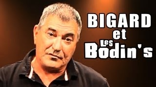 JeanMarie Bigard fête les 20 ans des Bodins  Interview [upl. by Garbe997]