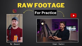 Raw Video for Editing Practice with Download Link  Raw Footage for Editing Practice  Video Editing [upl. by Acinor114]