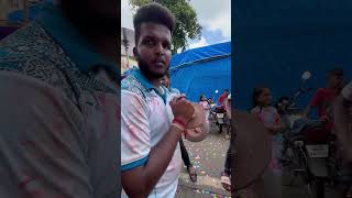 Dongri ke sultan played by Vighnaharta Beats Swastik Vlogs banjopartyinmumbai [upl. by Raffo723]