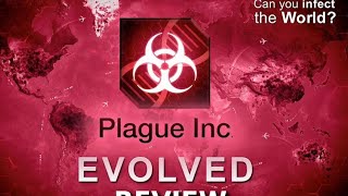 Plague Inc Evolved  Review Fr60fps [upl. by Haakon768]