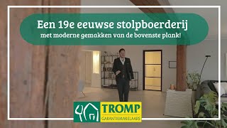 Droomboerderij te koop Middenweg 28 Noordbeemster  Tromp Garantiemakelaars [upl. by Helban]