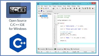 How to use DevCpp for CC Programming  The Complete Guide 2021 [upl. by Eldnar259]