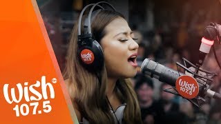 Morissette performs quotPanaginipquot LIVE on Wish 1075 Bus [upl. by Marijane908]