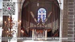 Ochtenddienst 29 september 2024 Nicolaïkerk Utrecht [upl. by Paris]