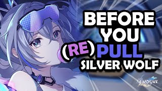 STILL A MUST PULL  Silver Wolf Before You RePull [upl. by Faxun]