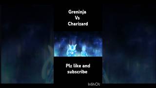 Greninja vs Charizard an amazing battle youtubeshorts ytshorts anime pokemon 2024 youtube [upl. by Earl]