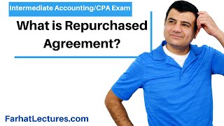 Repurchase Agreements Explained with Example and Journal Entries [upl. by Emanuel]