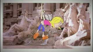 The Lizzie Mcguire The Movie DVD Menu [upl. by Namlak432]