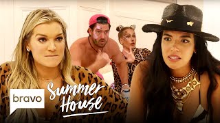 Danielle Olivera amp Lindsay Hubbard Reach a Breaking Point  Summer House Highlight S7 E15  Bravo [upl. by Baxie491]