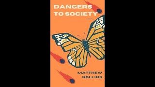 Author Interview w Matthew Rollins [upl. by Yelkreb]