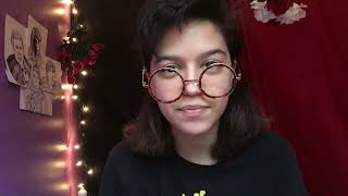 ASMR The Annoying Hipster ANGELICA ASMR REUPLOAD [upl. by Amalbena387]