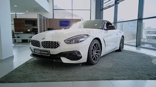 BMW Z4 G29 20i  Brief visual overview [upl. by Nyrraf]