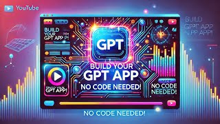 Create a GPT App in 4 Minutes  Sam Altman MindBlowing Guide [upl. by Medea892]