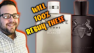 Top 10 Fragrances I will 100 REBUY A BOTTLE  Forever Scents  Azzaro Chanel Kilian and More [upl. by Erin]