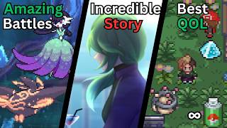 The Must Play Pokemon Fan Game With Incredible Storytelling [upl. by Esaj]