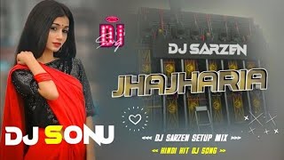 Jhajharia meri chanak gayi hindi hit Dj Remix Song  Hindi dj song [upl. by Noyerb136]