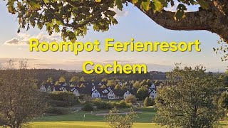 Roompot vakantiepark Ferienresort Cochem 4K [upl. by Brinkema]