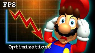 How Optimizations made Mario 64 SLOWER [upl. by Zachar]