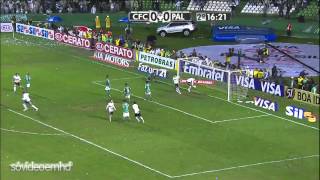 Melhores Momentos  Coritiba 1 x 1 Palmeiras  Copa do Brasil 2012  11072012  Globo HD [upl. by Arec]