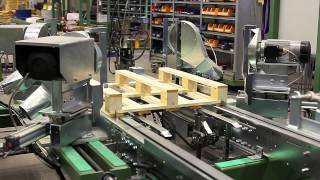 IMH Pallet manufacturing [upl. by Helmer]