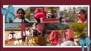 Hamne Ghumne Thal Ke Bazar Gye Aur Kiya Mandir Ke DarshanuttarakhandNehavlog075 [upl. by Thevenot362]