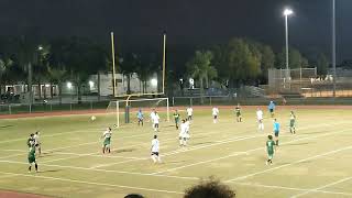 Hallandale at Nova HS  Q4 [upl. by Arrad]