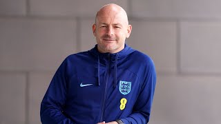 Lee Carsley Named Interim England Head Coach Following Gareth Southgates Departure [upl. by Wing]