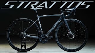 Polygon Strattos Road Bike  Bikes Online Overview [upl. by Jo]